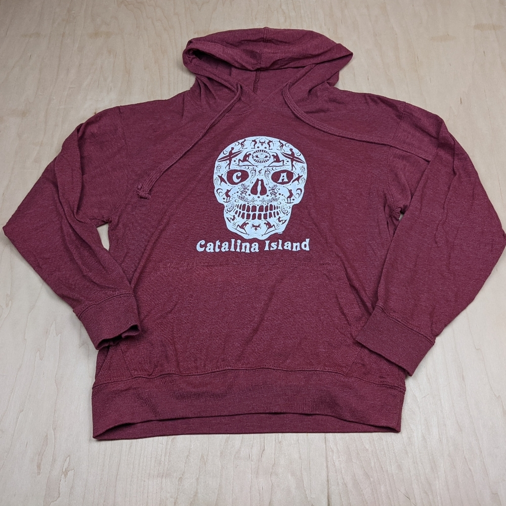 AMS Catalina Island Surfer's Hoodie (S)